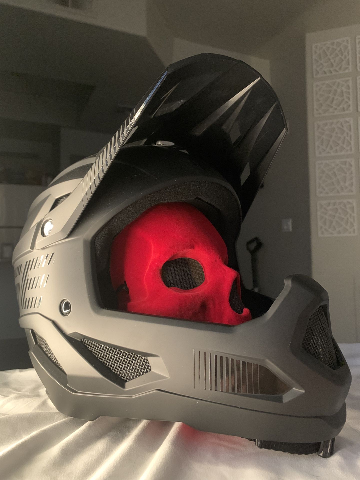Dirt Bike Helmet New