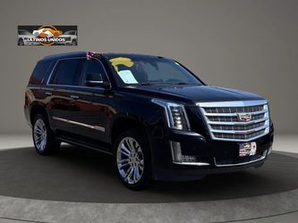 2018 Cadillac Escalade