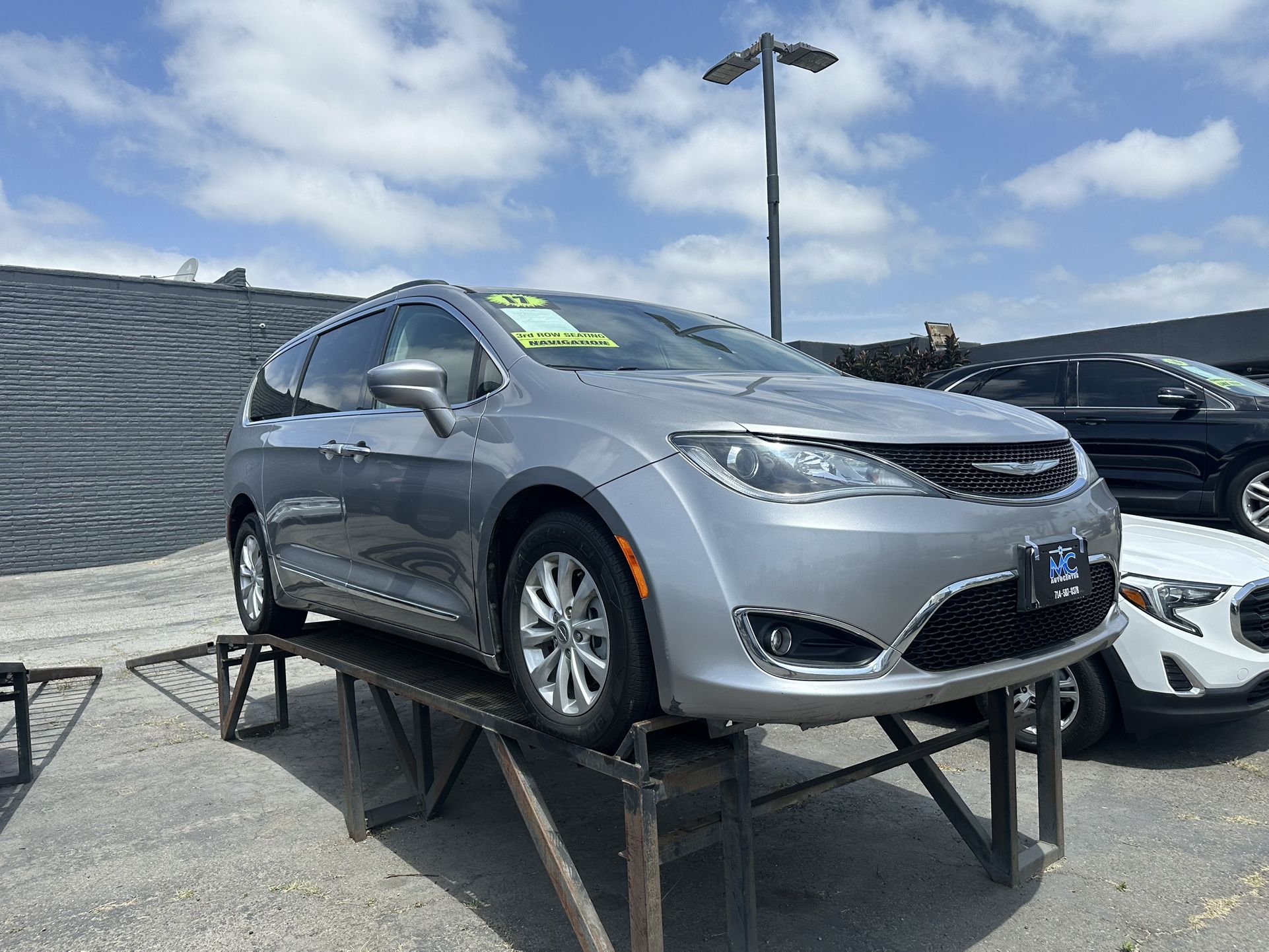 2017 Chrysler Pacifica