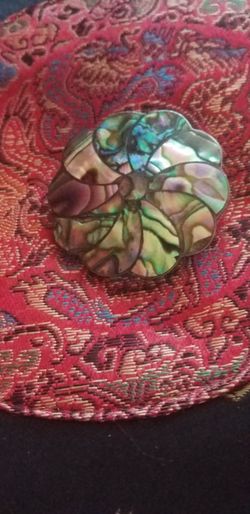 Gorgeous 925 Pendant/Brooch