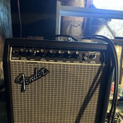 fender frontman 15R