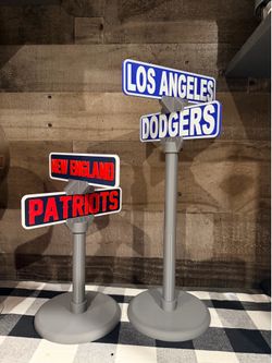 LA DODGERS