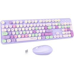 Wireless Keyboard Mouse Combo