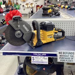 Dewalt Cut Off Machine