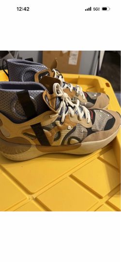 Size 12 - Air Jordan Delta 3 SP Dark Driftwood