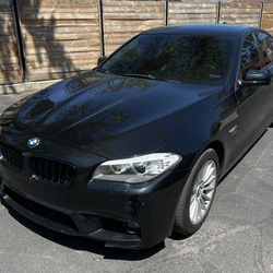 2012 BMW 535i