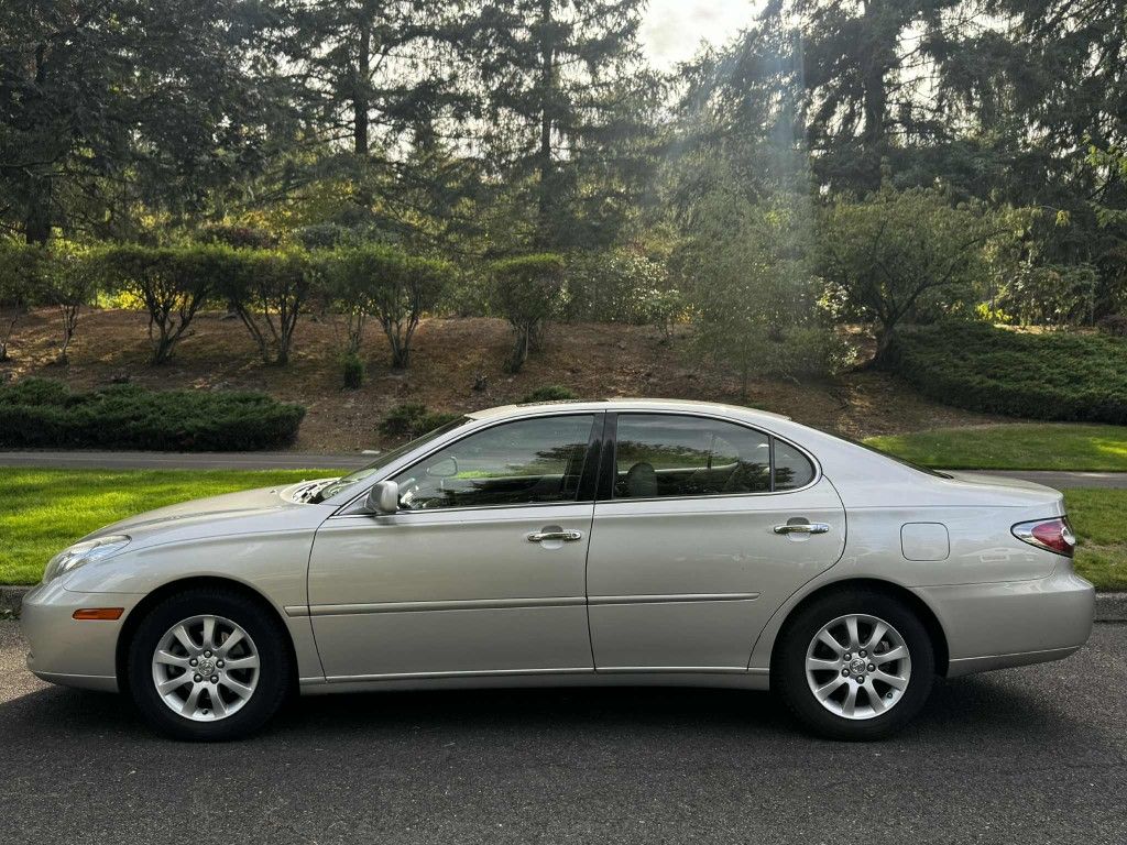 2003 Lexus ES330