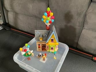 Lego Disney Up House