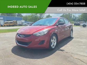 2013 Hyundai Elantra