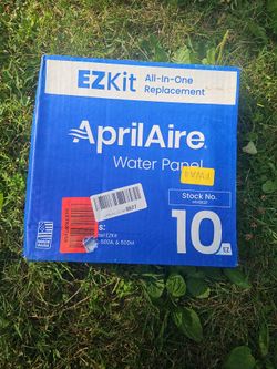 AprilAire #10 EZ Water Panel (Stock No. H510EZ1)