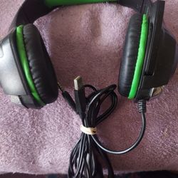 Beexcellent Stereo Gameing Head Phones..