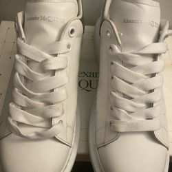 Alexander McQueen Shoe Size 43