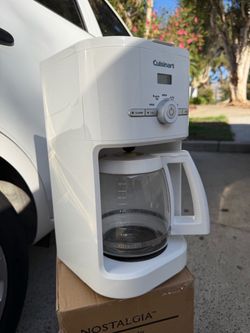 Cuisinart 12 Cup Coffemaker