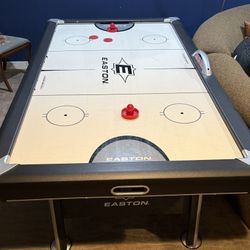 Air Hockey Table From Easton 