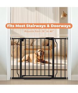 Baby gate