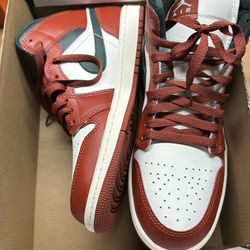 Jordan 1 high tops