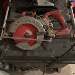 Skil Saw Corded 