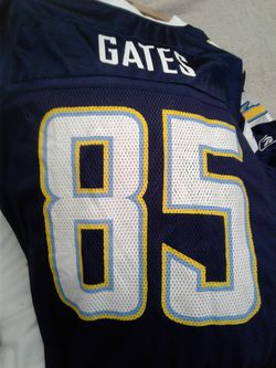 NFL equipment gates jersey XL