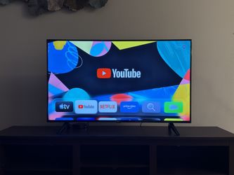 LG 50" 4K Smart TV - Like New, Factory Tape Still On (50UP7000PUA) - Champions Gate