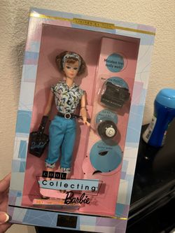 COOL COLLECTING BARBIE
