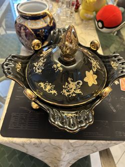 Decorative Jar