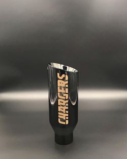 Chargers Exhaust Tip