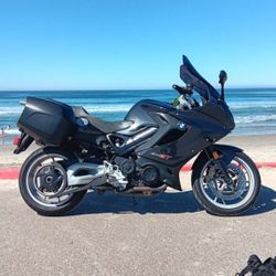 2013 BMW F800gt Sport Touring Motorcyle