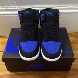 Air Jordan 1 Retro High OG GS 'Royal Reimagined' (5.5Y) 