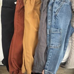 Toddler Boys Pants 