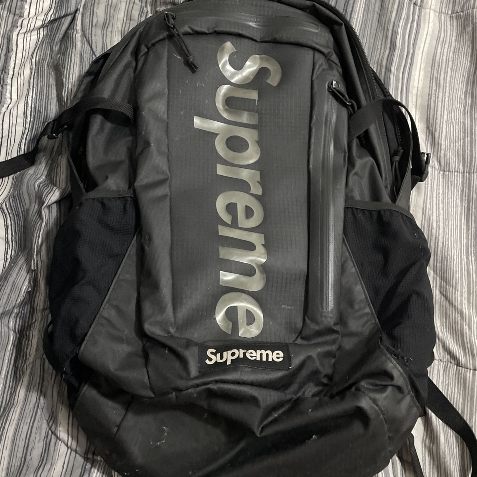 Supreme SS21 Backpack