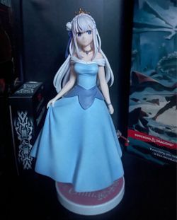RE:ZERO PRINCESS EMILIA PRIZE FIGURE