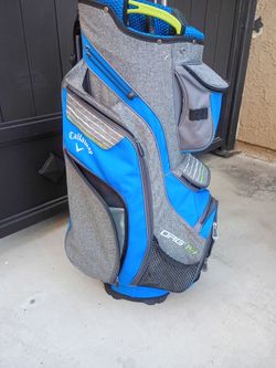 CALLAWAY GOLF BAG