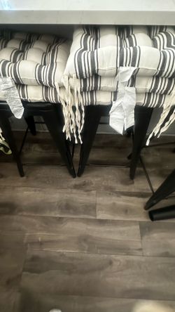 Seat cushions