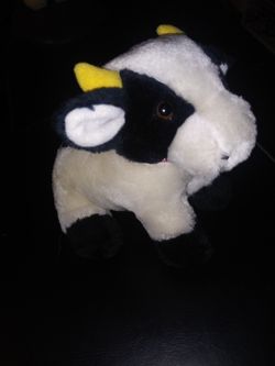 Russ Heartland Cow Collection Plush