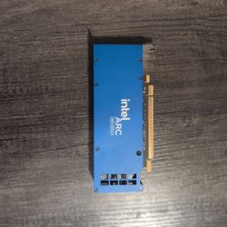 Intel Arc Pro B50 16GB 128-bit GDDR6 PCI Express 5.0 x8 AI and RT Workstation