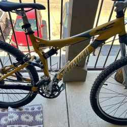 Specialized XC Mountain Bike