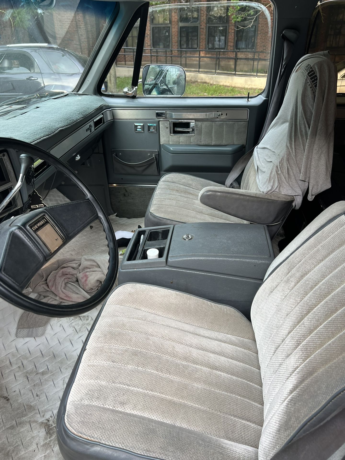 1987 Chevrolet Silverado