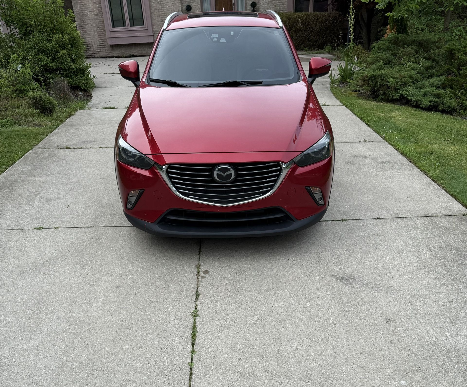2016 Mazda Cx-3