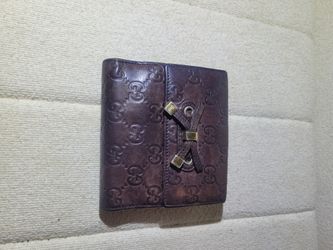 Gucci Guccissima Leather Bifold Wallet