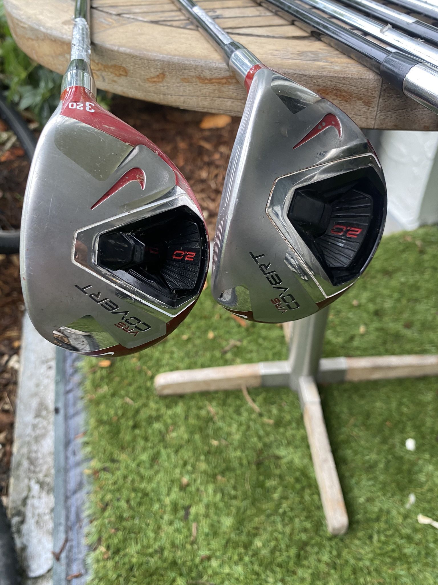 Nike VRS Covert Full Set With Bag Hybrid And Nike Core