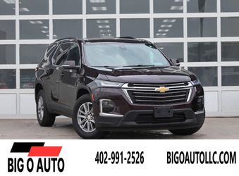 2022 Chevrolet Traverse