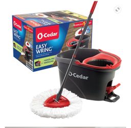 New o-cedar mop