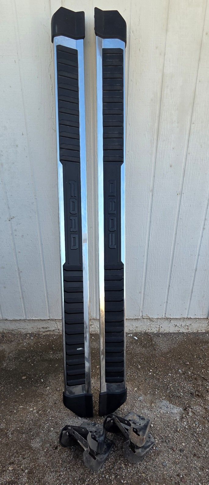 Oem Running Boars FORD F150  2021-2023 
