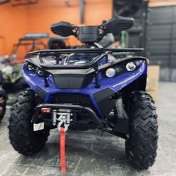 RPS Terminator 300 automatic 4by4 ATV 