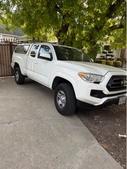 2020 Toyota Tacoma