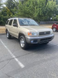 1999 Nissan Pathfinder