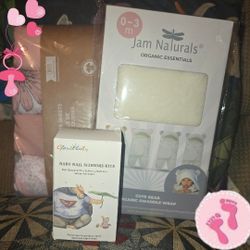 Baby gift Bundle