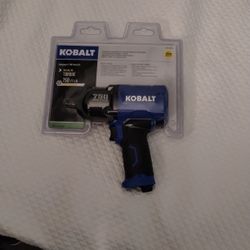 Impact Wrench 