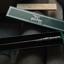 A Collectors Edition, Harry Potter Wand