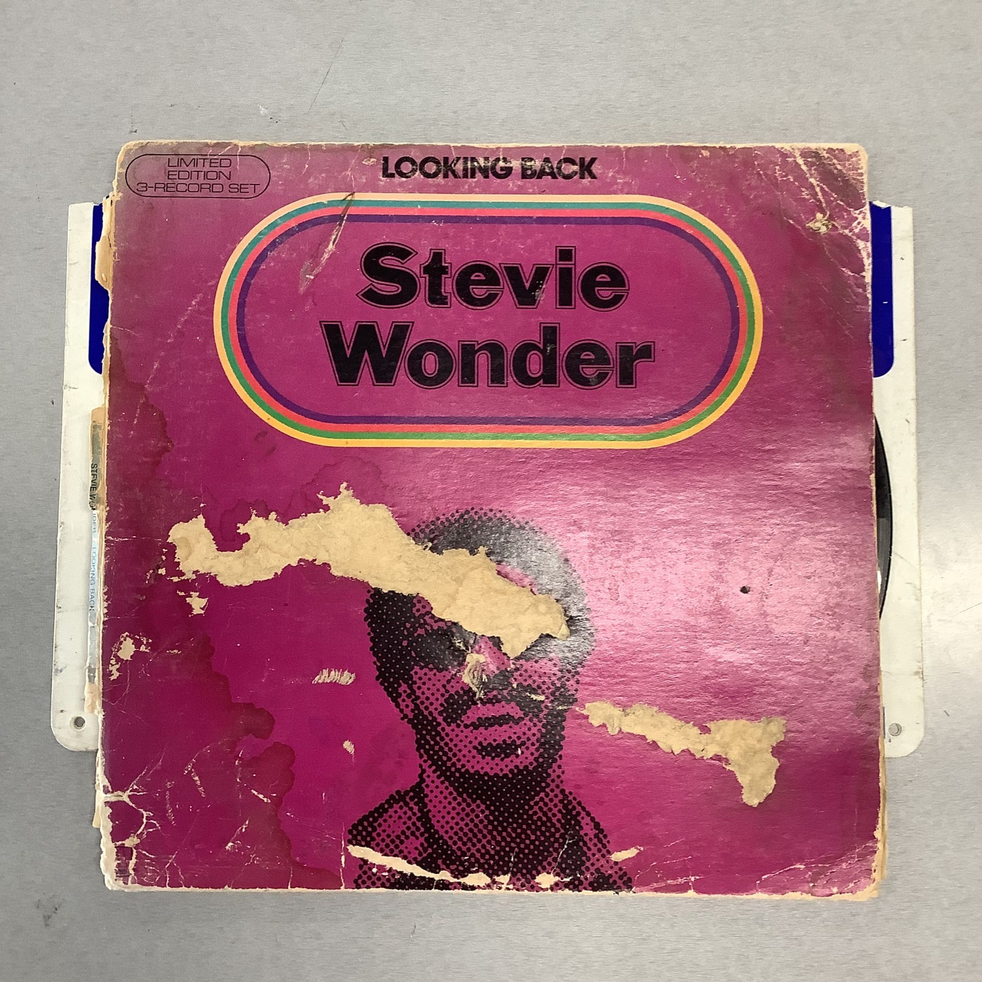 Stevie Wonder Motown Looking Back